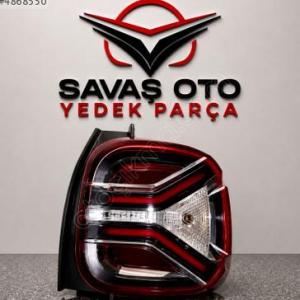 DACIA DUSTER ARKA STOP SAĞ SOL 2021 VE ÜZERİ / TAİWAN