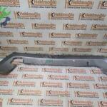 DACİA DUSTER ARKA TAMPON ALT DİFİZÖRÜ 850706367R