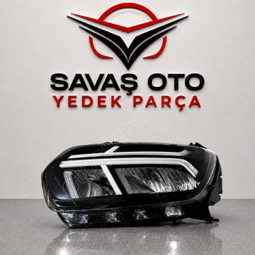 Dacia Duster Sağ Ön Far çıkma parça