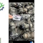 Dacia Duster Çıkma Arka Defransiyel