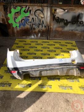 Dacia Duster Arka Tampon çıkma parça
