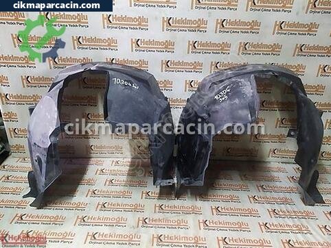 Dacia Duster Davlumbaz çıkma parça