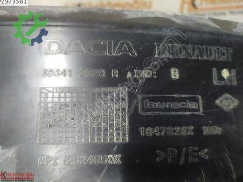 Dacia Duster çıkma parça