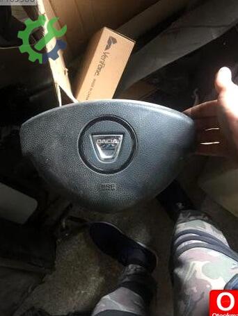 Dacia Duster Airbag (hava Yastığı) çıkma parça