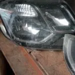 DACİA DUSTER DÜZ SAĞ FAR ÇIKMA OJİNAL