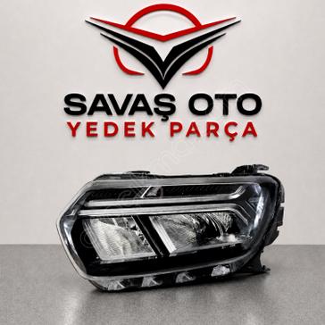 Dacia Duster Sağ Ön Far çıkma parça
