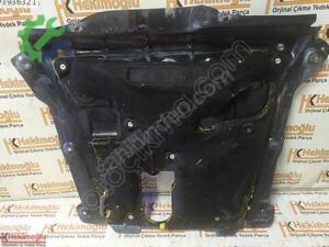 DACİA DUSTER MOTOR ALT MUHAFAZA SACI 758927575R
