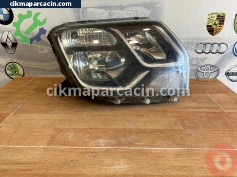 Dacia Duster Far çıkma parça