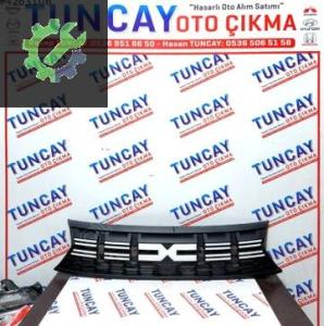 DACİA DUSTER ÖN PANJUR 2022-2025 ÇIKMA PARÇA ORJİNAL