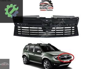 DACİA DUSTER ÖN PANJUR SİYAH VEYA KROMLU 2010+ 623100260R