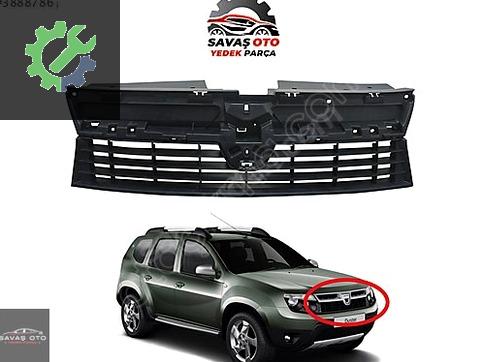 Dacia Duster Panjur çıkma parça