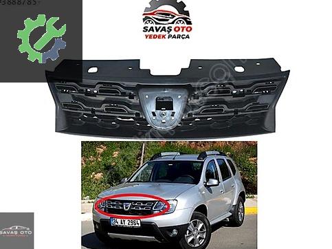Dacia Duster Panjur çıkma parça