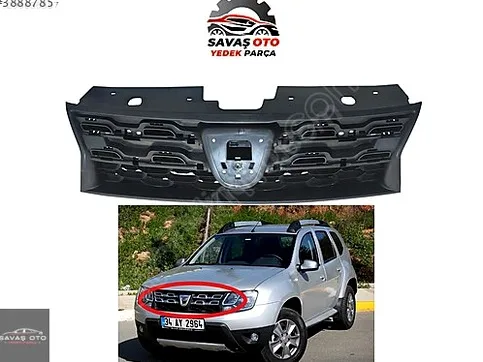 Dacia Duster Panjur 623100838R çıkma parça