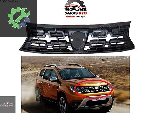Dacia Duster Panjur çıkma parça