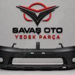 DACIA DUSTER ÖN TAMPON DELİKLİ 2009 VE ÜZERİ / TAİWAN