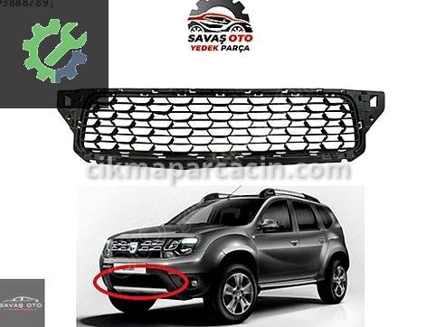Dacia Duster Panjur çıkma parça