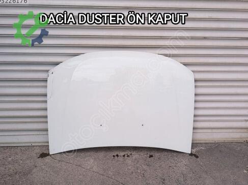 Dacia Duster Kaput çıkma parça