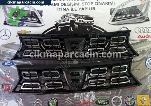 Dacia Duster Panjur çıkma parça