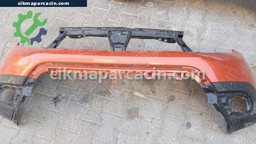 Dacia Duster Ön Tampon çıkma parça