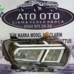 Dacia Duster 2005 Çıkma Far No 3542653