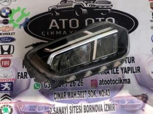 Dacia Duster 2000 Çıkma Sağ Far No 4184316