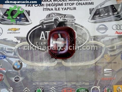 Dacia Duster Sağ Stop çıkma parça