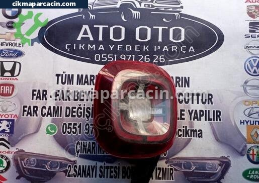 Dacia Duster Sağ Stop çıkma parça