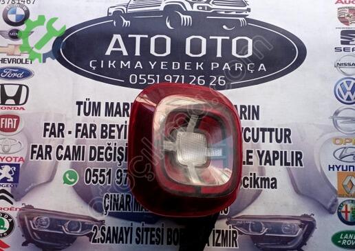 Dacia Duster Sağ Stop çıkma parça