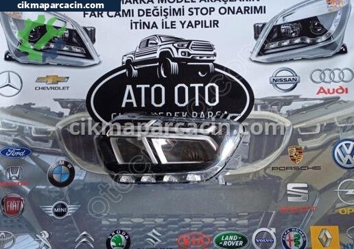 Dacia Duster Far çıkma parça