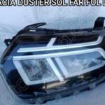 Dacia Duster 2021 Çıkma Far No 3889739