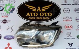 Dacia Duster 2000 Çıkma Far Sol