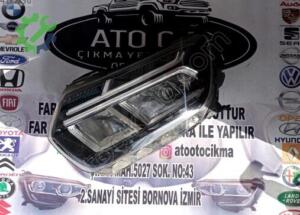Dacia Duster 2000 Çıkma Sol Far No 4182850