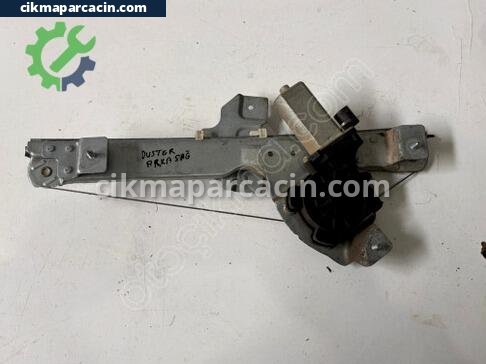 Dacia Duster Sağ Arka Kapı çıkma parça