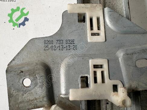 Dacia Duster Sağ Arka Kapı 8200733832E çıkma parça
