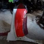 DACİA DUSTER SAĞ ÖN ÇAMURLUK ÇIKMA