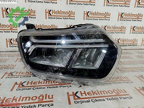 Dacia Duster çıkma parça