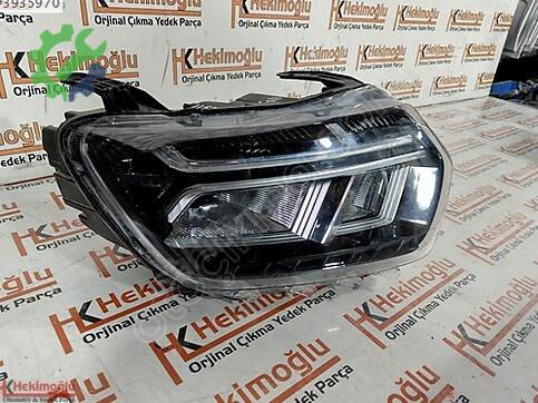 Dacia Duster çıkma parça