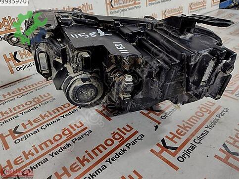 Dacia Duster çıkma parça