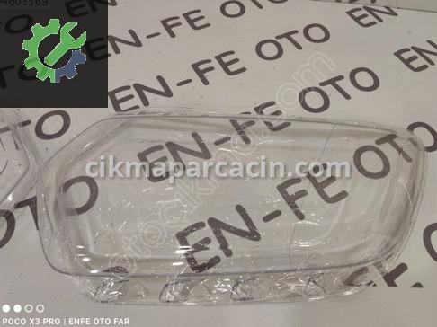 Dacia Duster Far Camı çıkma parça