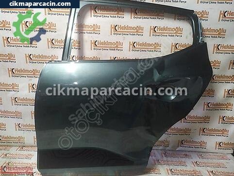 Dacia Duster Sol Arka Kapı çıkma parça