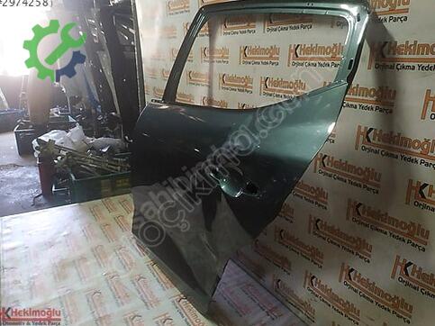 Dacia Duster çıkma parça
