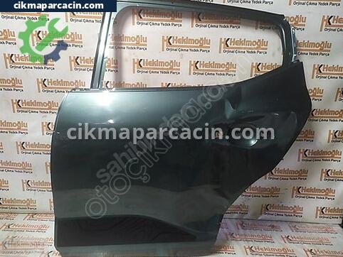 Dacia Duster Sol Arka Kapı çıkma parça