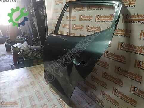 Dacia Duster çıkma parça