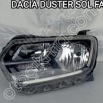 Dacia Duster 2009-2024 Çıkma Far