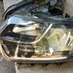 Dacia Duster sol LED’li far