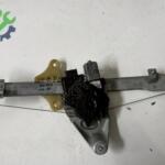 Dacia Duster Orijinal Çıkma Sol Ön Kapı 807217664R