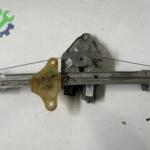 Dacia Duster Orijinal Çıkma Sol Ön Kapı 807217664R