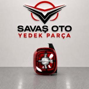 DACIA DUSTER STOP SOL SAĞ 2018 VE ÜZERİ / KAMPANYA