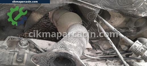 Dacia Lodgy Katalizör çıkma parça