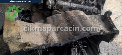 Dacia Lodgy Karter çıkma parça